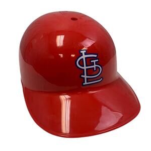 Vintage 1969 STL Baseball Cardinals Collectible Youth Hard Batting Helmet